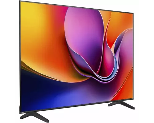 Телевизор Hisense 43A6Q черный