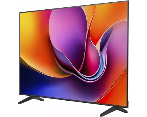 Телевизор Hisense 43A6Q черный