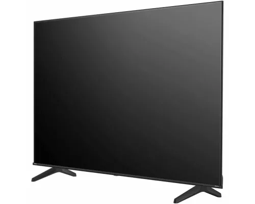 Телевизор Hisense 43A6Q черный