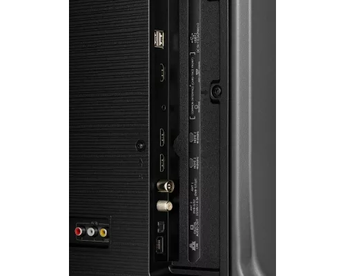 Телевизор Hisense 55A6Q черный