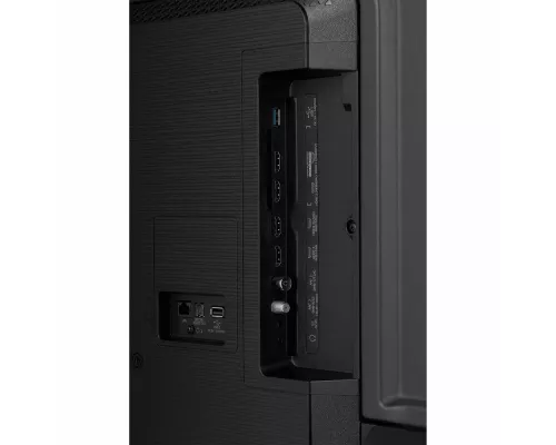 Телевизор Hisense 55E7Q PRO черный