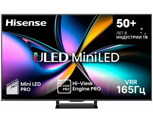 Телевизор Hisense 55U7Q PRO