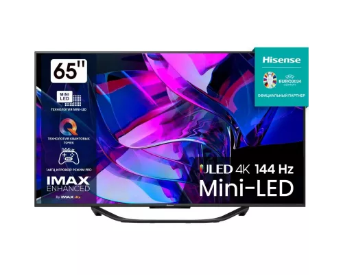 Телевизор Hisense 65U7KQ