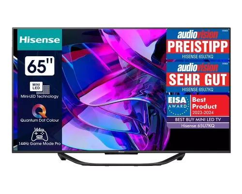 Телевизор Hisense 65U7KQ