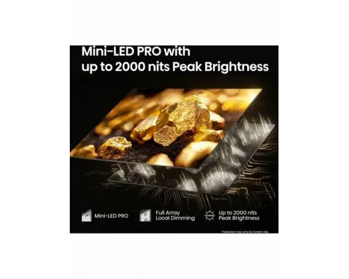 Телевизор Hisense 65U7Q PRO