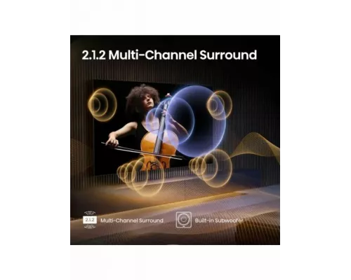 Телевизор Hisense 65U7Q PRO