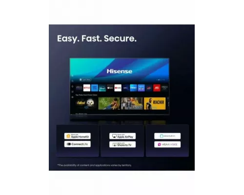 Телевизор Hisense 65U7Q PRO