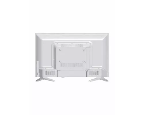 Телевизор LEFF 43F691T белый