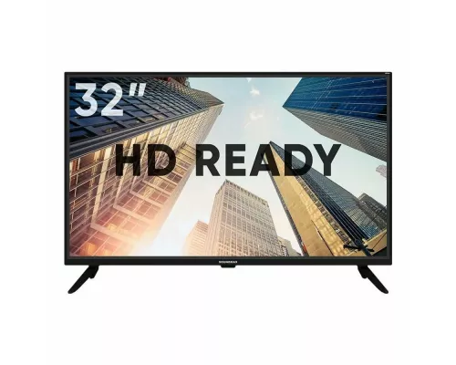 Телевизор Soundmax SM-LED32M12S черный