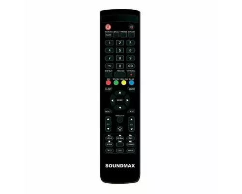 Телевизор Soundmax SM-LED32M12S черный