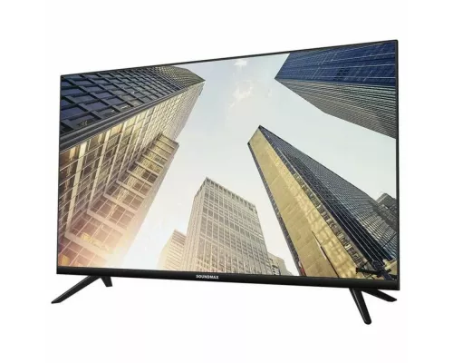 Телевизор Soundmax SM-LED32M12S черный