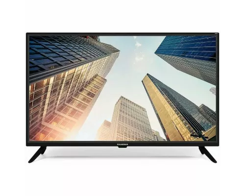 Телевизор Soundmax SM-LED32M12S черный