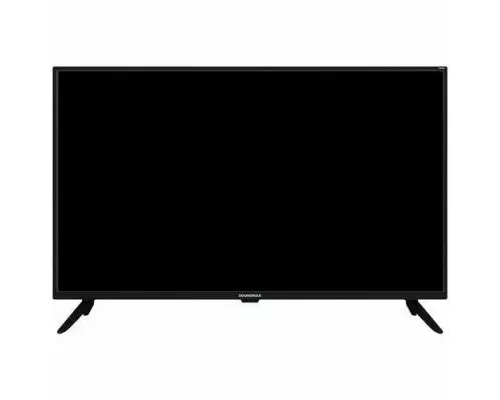 Телевизор Soundmax SM-LED32M12S черный