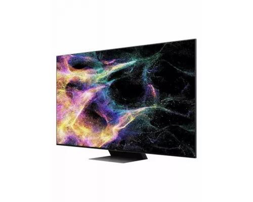 Телевизор TCL 85C845 черный