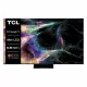 Телевизор TCL 85C845 черный