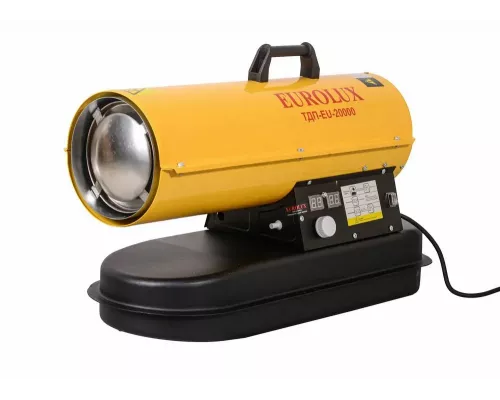 Тепловая пушка EUROLUX ТДП-EU-20000