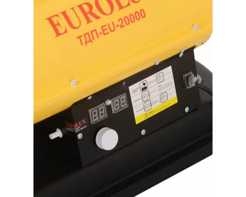 Тепловая пушка EUROLUX ТДП-EU-20000