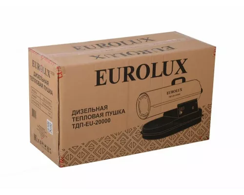 Тепловая пушка EUROLUX ТДП-EU-20000