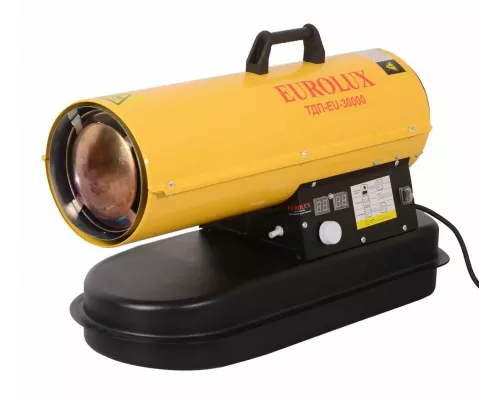 Тепловая пушка EUROLUX ТДП-EU-30000