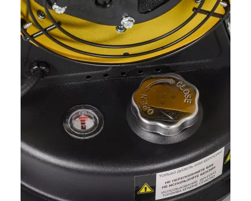 Тепловая пушка EUROLUX ТДП-EU-30000