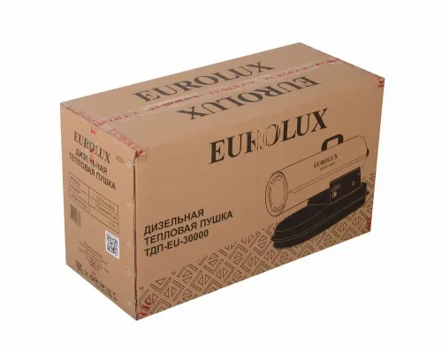 Тепловая пушка EUROLUX ТДП-EU-30000