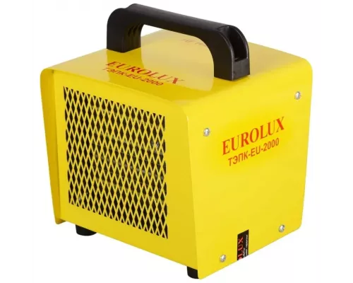 Тепловая пушка EUROLUX ТЭПК-EU-2000