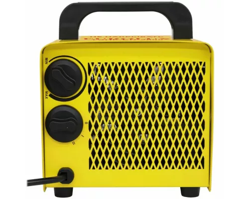 Тепловая пушка EUROLUX ТЭПК-EU-2000