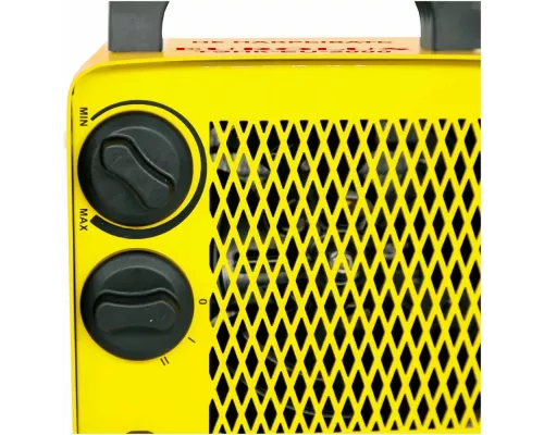 Тепловая пушка EUROLUX ТЭПК-EU-2000