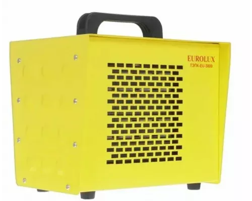 Тепловая пушка EUROLUX ТЭПК-EU-3000