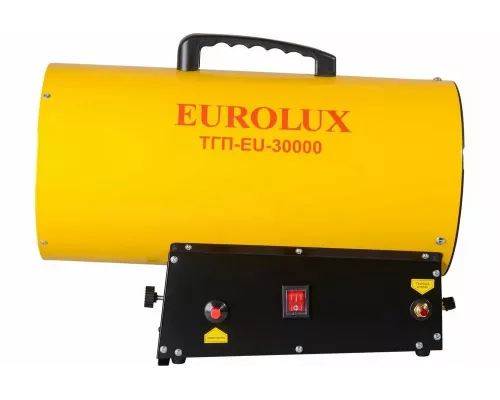 Тепловая пушка EUROLUX ТГП-EU-30000