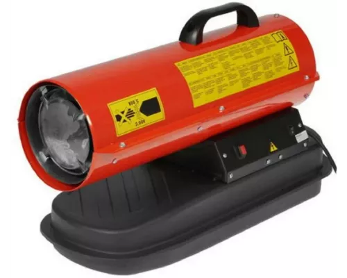 Тепловая пушка РЕСАНТА ТДП-10000