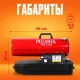 Тепловая пушка РЕСАНТА ТДП-20АКД