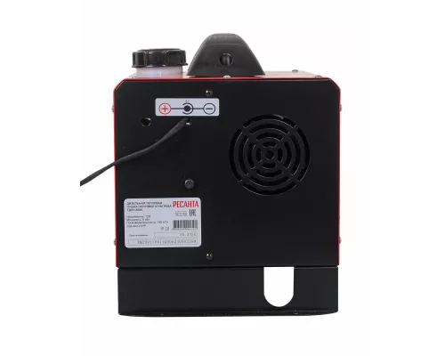 Тепловая пушка РЕСАНТА ТДПН-6000