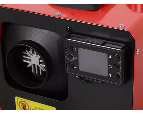 Тепловая пушка РЕСАНТА ТДПН-6000