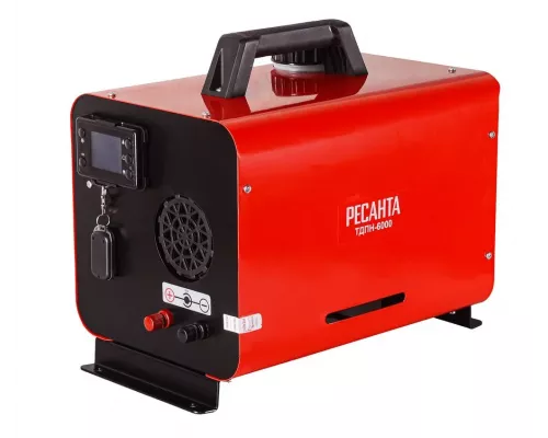 Тепловая пушка РЕСАНТА ТДПН-6000