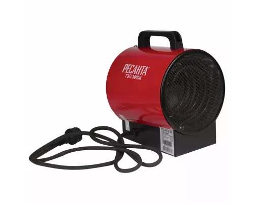 Тепловая пушка РЕСАНТА ТЭП-3000К