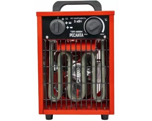 Тепловая пушка РЕСАНТА ТЭП-3000Н