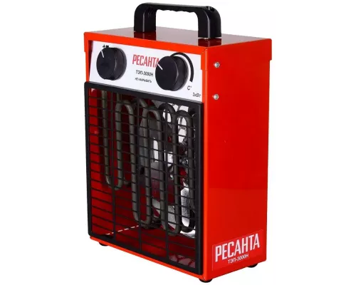 Тепловая пушка РЕСАНТА ТЭП-3000Н
