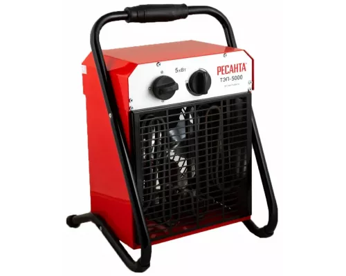 Тепловая пушка РЕСАНТА ТЭП-5000