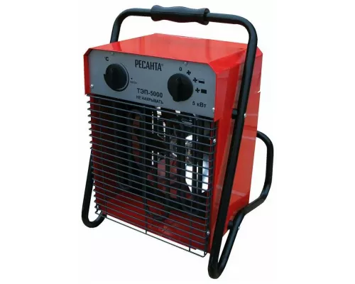 Тепловая пушка РЕСАНТА ТЭП-5000