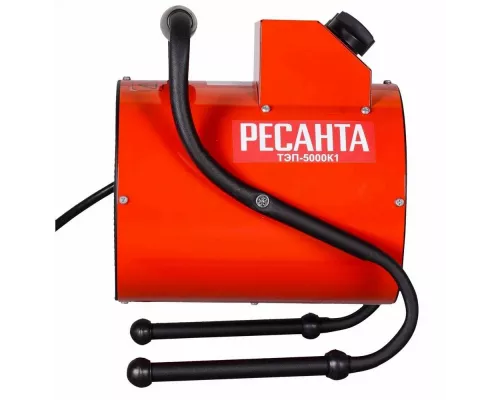 Тепловая пушка РЕСАНТА ТЭП-5000К1