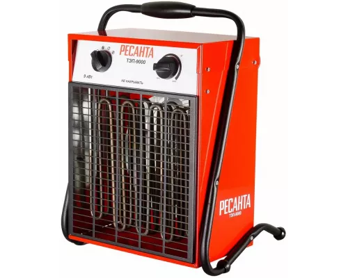 Тепловая пушка РЕСАНТА ТЭП-9000