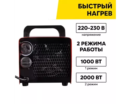 Тепловая пушка РЕСАНТА ТЭПК-2