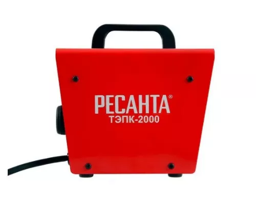 Тепловая пушка РЕСАНТА ТЭПК-2000