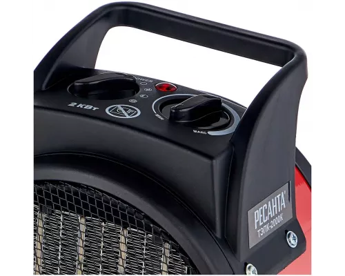 Тепловая пушка РЕСАНТА ТЭПК-2000K