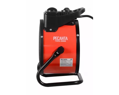 Тепловая пушка РЕСАНТА ТЭПК-3000K