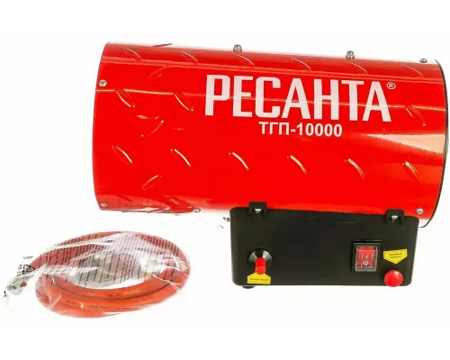 Тепловая пушка РЕСАНТА ТГП-10000