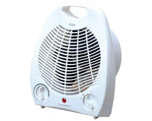 Тепловентилятор ECOSTAR Rush EFH-R2000DS-WT