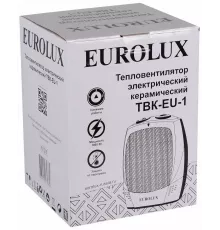 Тепловентилятор EUROLUX ТВК-EU-1