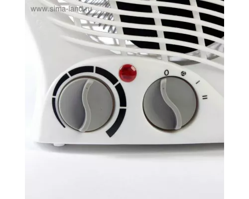 Тепловентилятор Galaxy Line GL 8171 белый